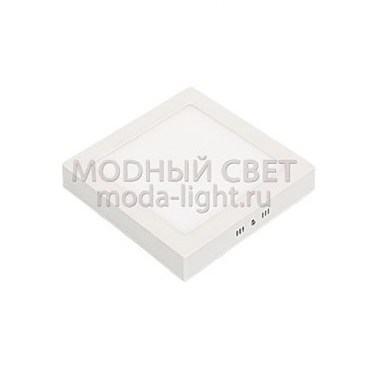 Светильник SP-S225x225-18W White